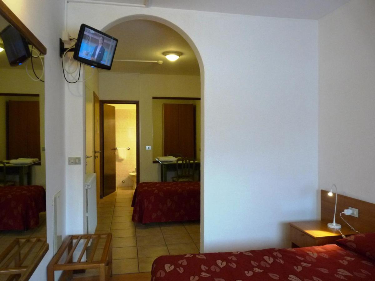 Hotel La Rosa Teglio Exterior photo