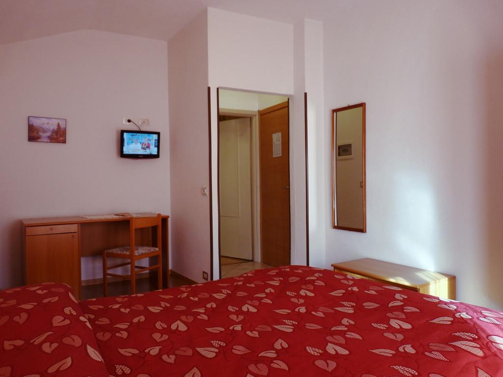 Hotel La Rosa Teglio Exterior photo