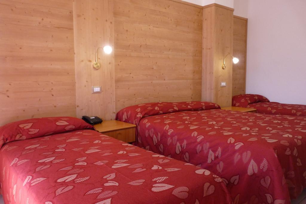 Hotel La Rosa Teglio Exterior photo